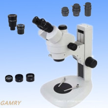 Stereo Zoom Microscópio Szm0745t-J2